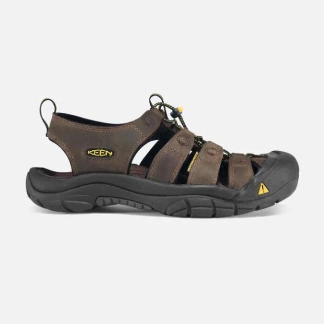 Keen Men's Newport-BISON