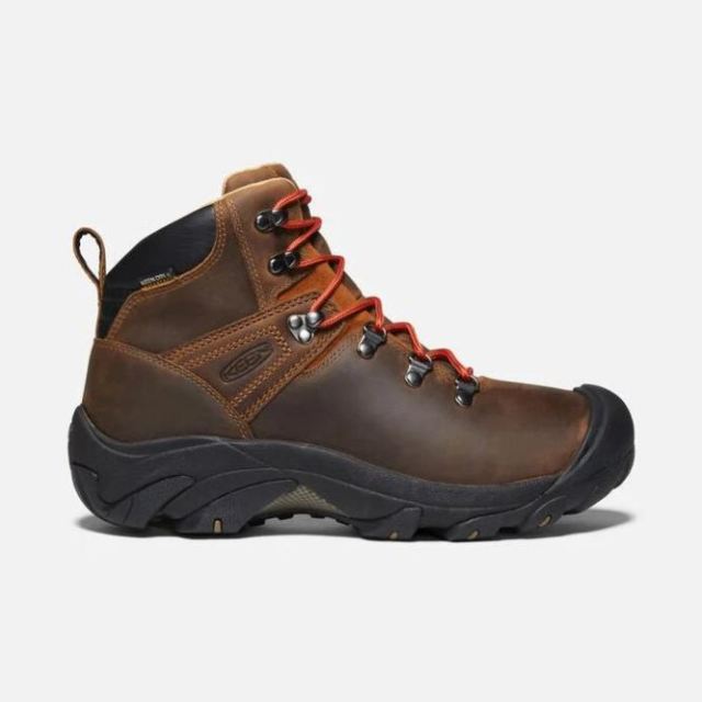 Keen Men's Pyrenees-Syrup