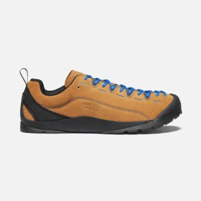 Keen Men's Jasper-CATHAY SPICE/ORION BLUE