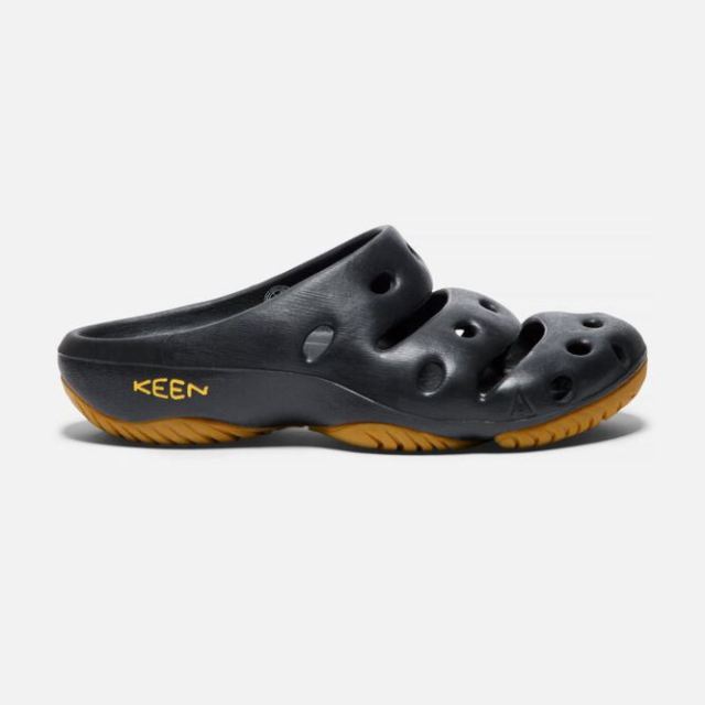Keen Women's Yogui-Black