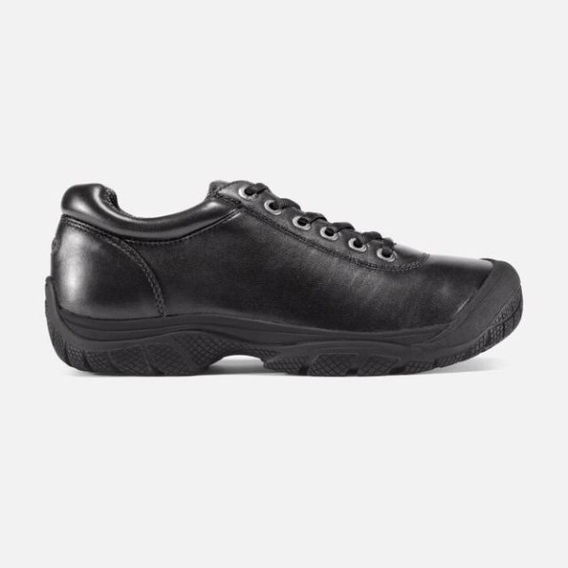 Keen Men's PTC Dress Oxford-Black