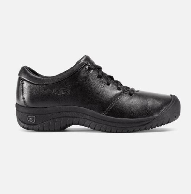 Keen Women's PTC Oxford-Black