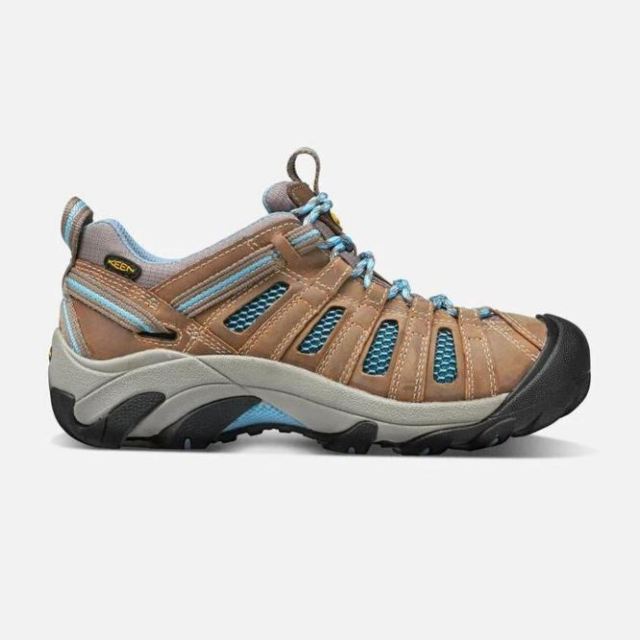 Keen Women's Voyageur-Brindle/Alaskan Blue