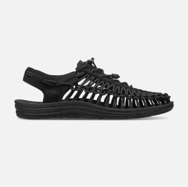 Keen Men's UNEEK-BLACK/BLACK