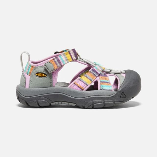 Keen Little Kids' Venice H2-Lilac/Raya