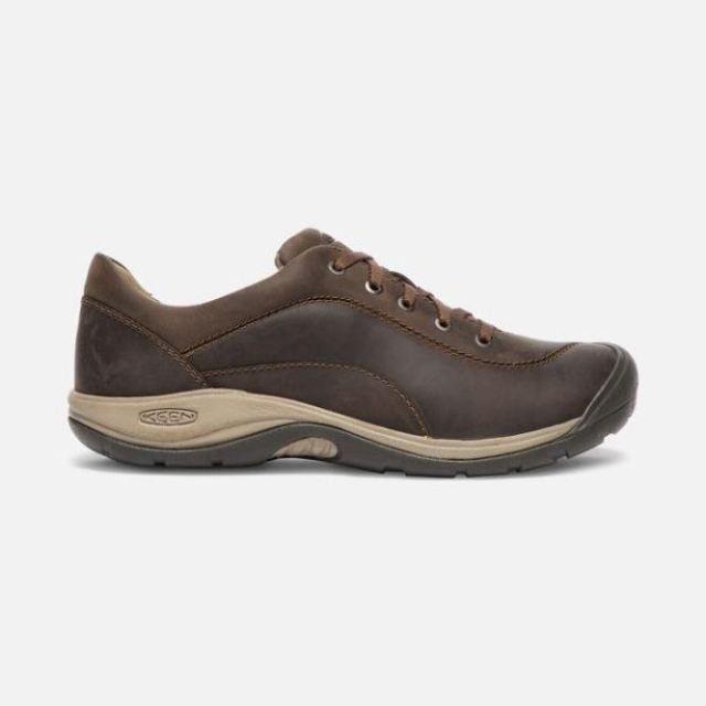 Keen Women's Presidio II-DARK EARTH