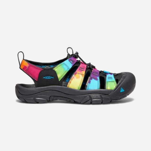 Keen Women's Newport Retro-Original Tie Dye