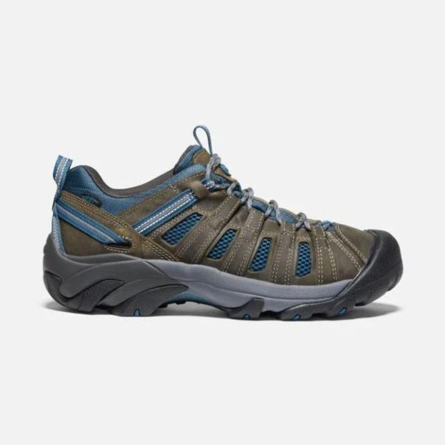 Keen Men's Voyageur-ALCATRAZ/LEGION BLUE