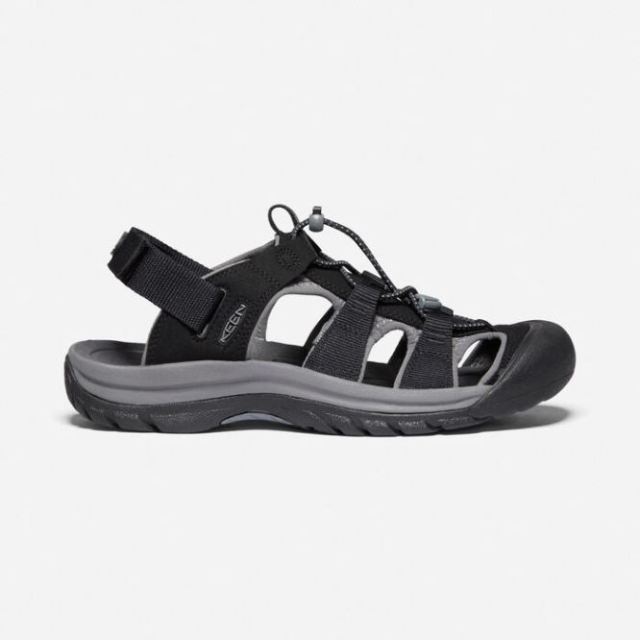 Keen Men's Rapids H2 Sandal-Black/Steel Grey [KeenCA1022272_P_PDP] - CA ...