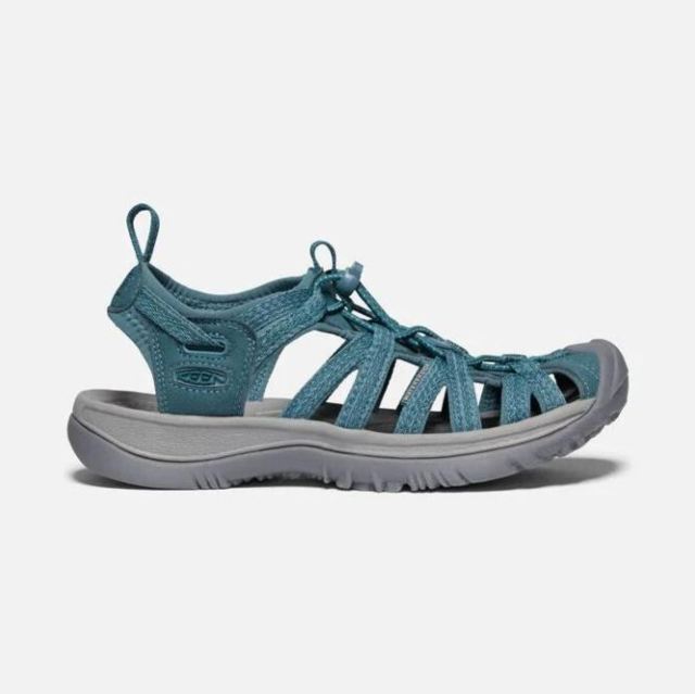 Keen Women's Whisper-Smoke Blue