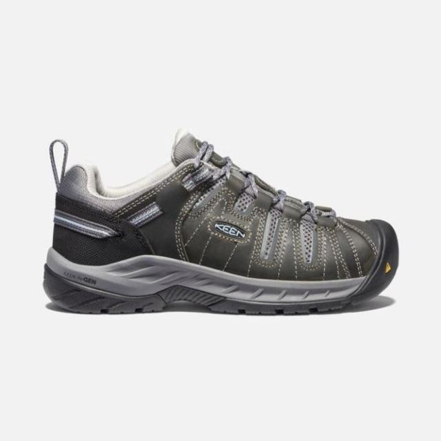 Keen Women's Flint II (Soft Toe)-Steel Grey/Paloma