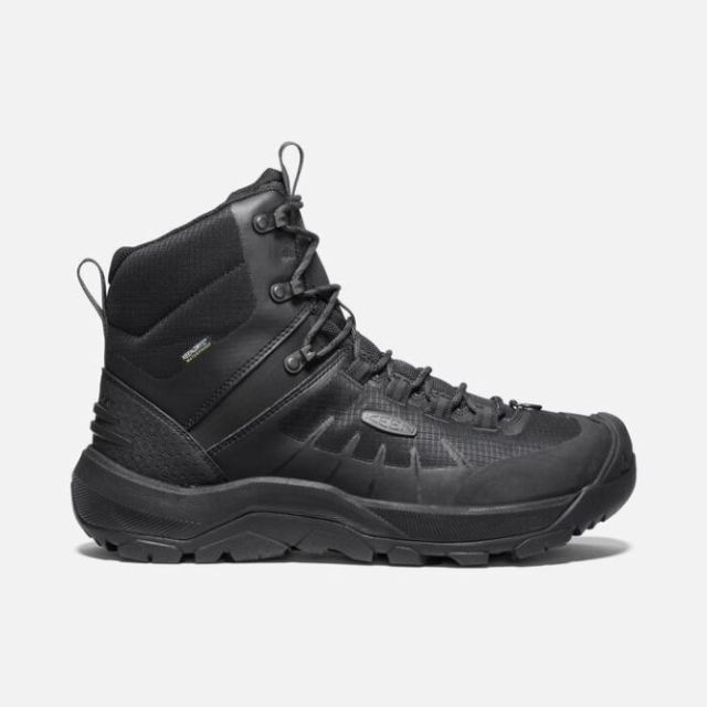 Keen Men's Revel IV EXP Polar Boot-Black/Magnet