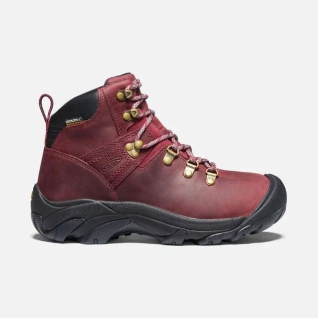 Keen Women's Pyrenees-Tibetan Red/Black