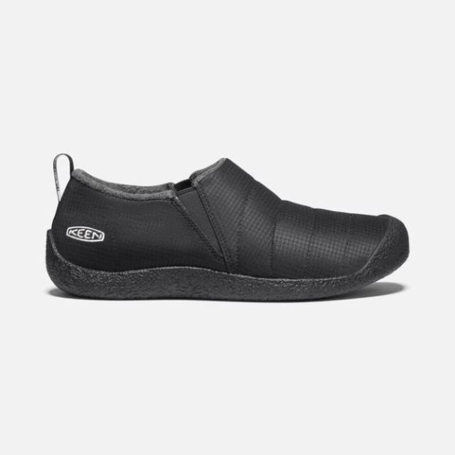 Keen Men's Howser II-Triple Black