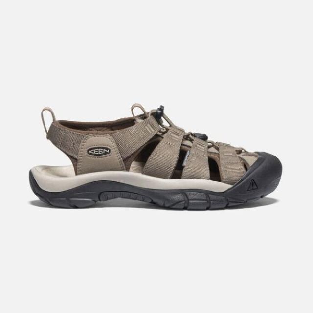 Keen Men's Newport H2-Brindle/Canteen