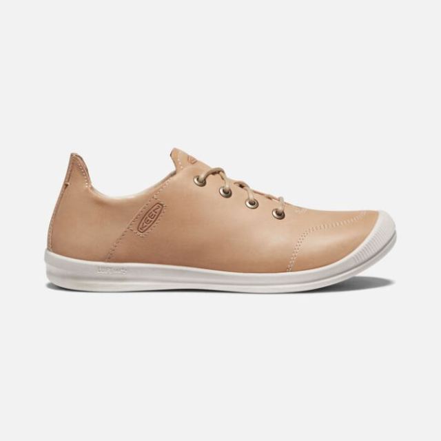 Keen Women's Lorelai II Sneaker-Tan/Brick Dust