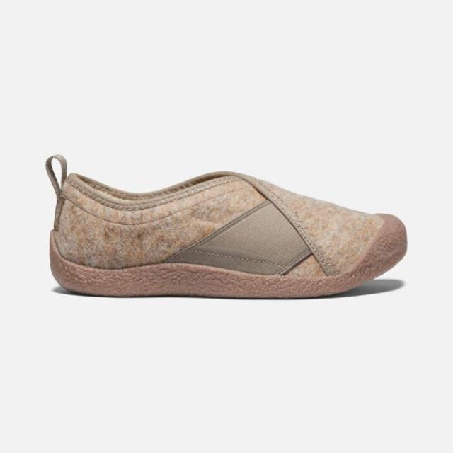 Keen Women's Howser Wrap-Taupe Felt/Plaza Taupe