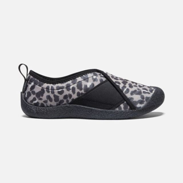 Keen Women's Howser Wrap-Animal Print/Black