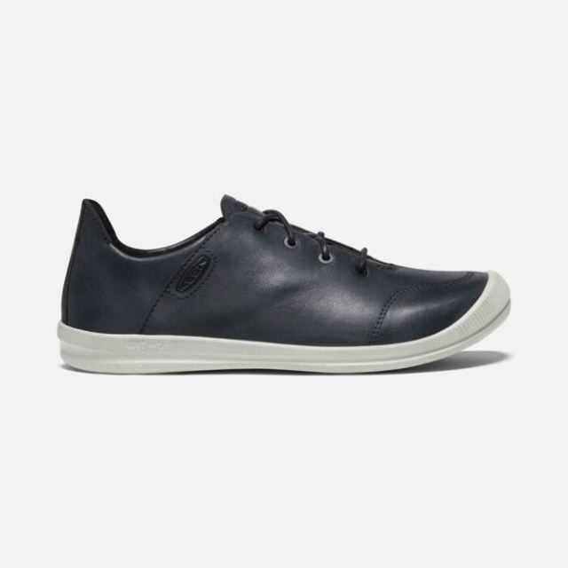 Keen Women's Lorelai II Sneaker-Black/Silver Birch