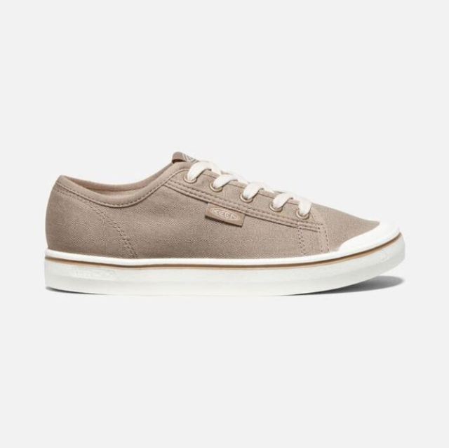 Keen Women's Elsa Lite Sneaker-Timberwolf/Plaza Taupe