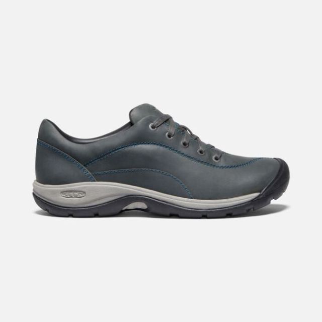 Keen Women's Presidio II-Medium Grey/Drizzle