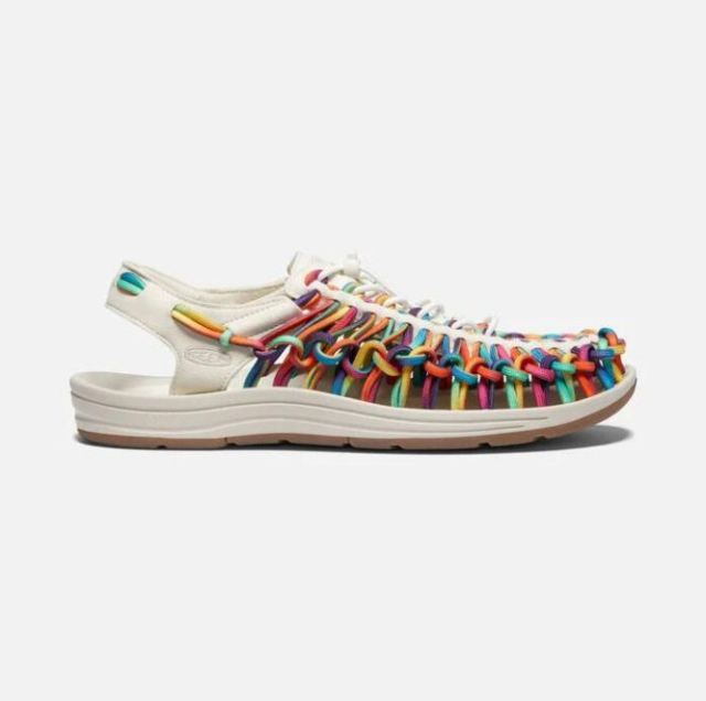 Keen Men's UNEEK-Original Tie Dye/Birch