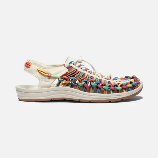 Keen Women's UNEEK-Original Tie Dye/Birch