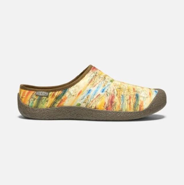 Keen Men's Howser x Garcia Slide-Banyan Tree