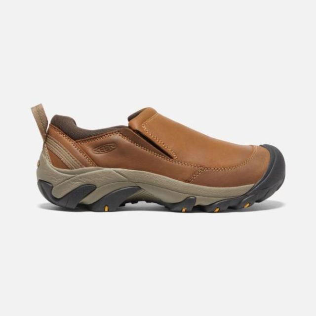 Keen Women's Targhee II Soho-Cognac/Shitake