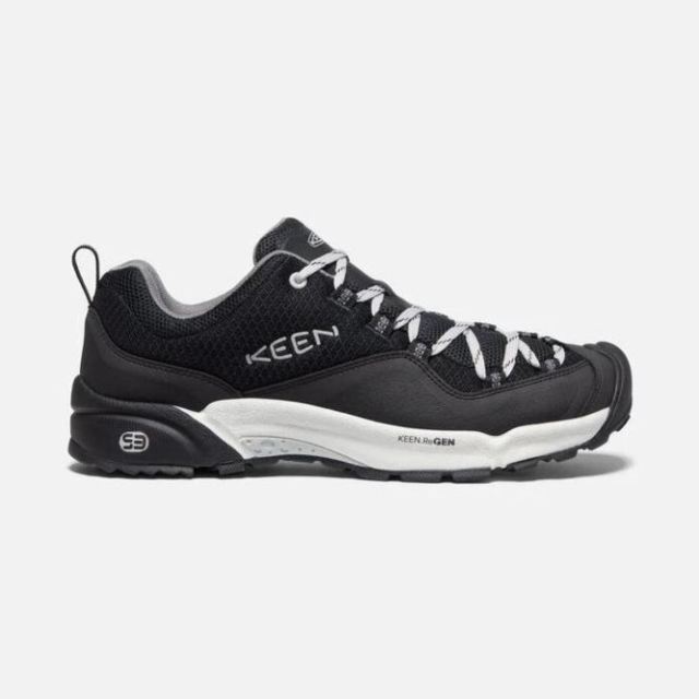 Keen Men's Wasatch Crest Vent-Black/Vapor