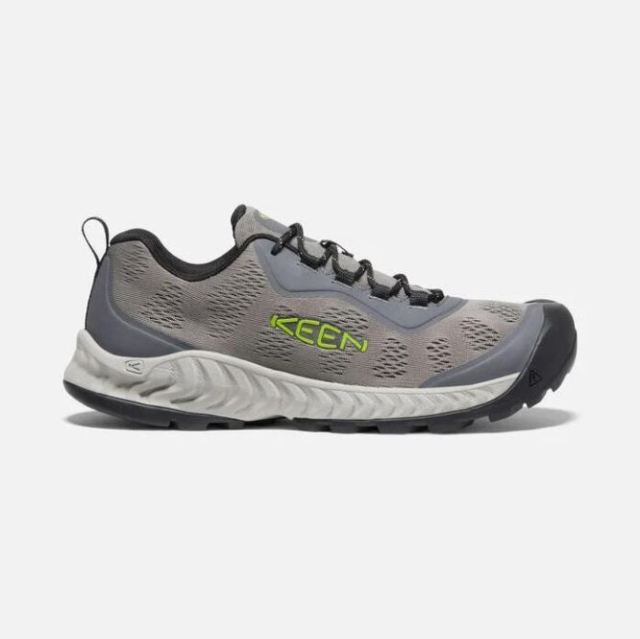 Keen Men's NXIS Speed-Steel Grey/Evening Primrose