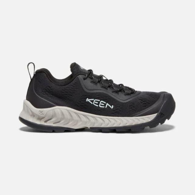 Keen Women's NXIS Speed-Black/Blue Glass