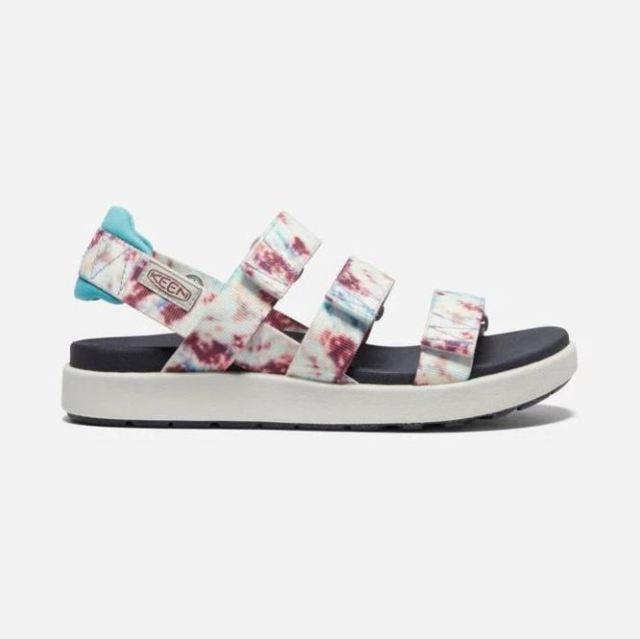 Keen Women's Elle Strappy-Andorra/Tie Dye