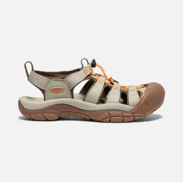 Keen Women's Newport H2-Safari/Papaya