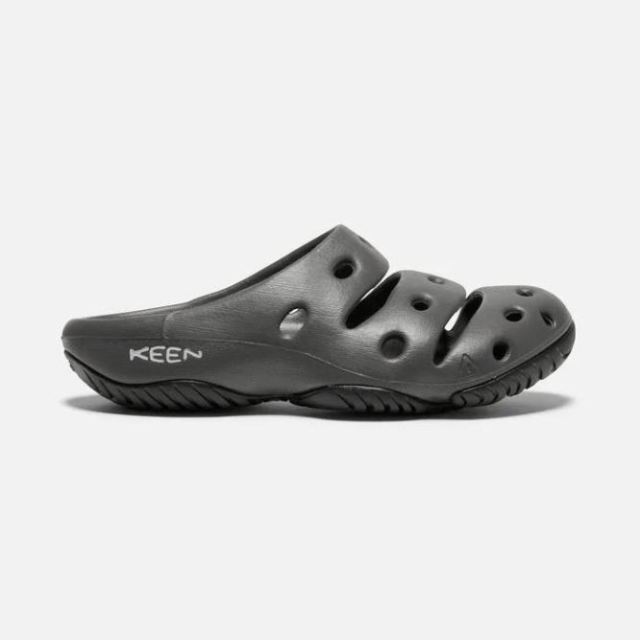 Keen Women's Yogui-Magnet/Black