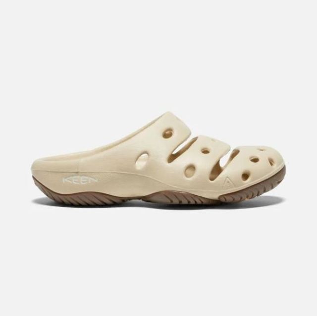 Keen Women's Yogui-Safari/Silver Birch