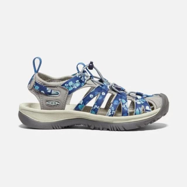 Keen Women's Whisper-Floral/Vapor